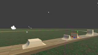 Build the Perfect Jump Ramps in Unity with Ramp Builder screenshot 3