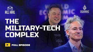 How Silicon Valley giants are turning into war contractors | All Hail screenshot 2