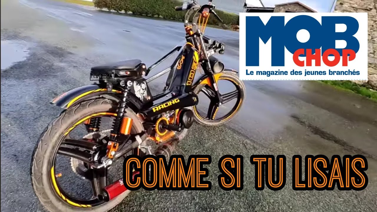 Je découvre la plus belle collection de MOB de France