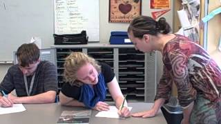 Scenario: Off-task Student Grade: Kindergarten