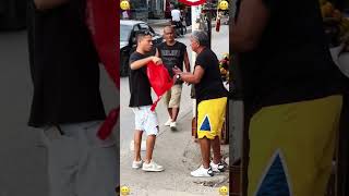 Funny prank #funny #prank #funnyvideos #funnyprank #street