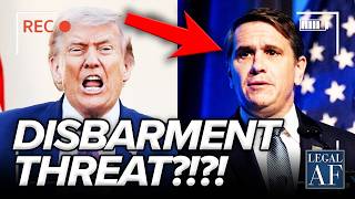 Trump AG CAUGHT as ETHICS SCANDAL EXPLODES