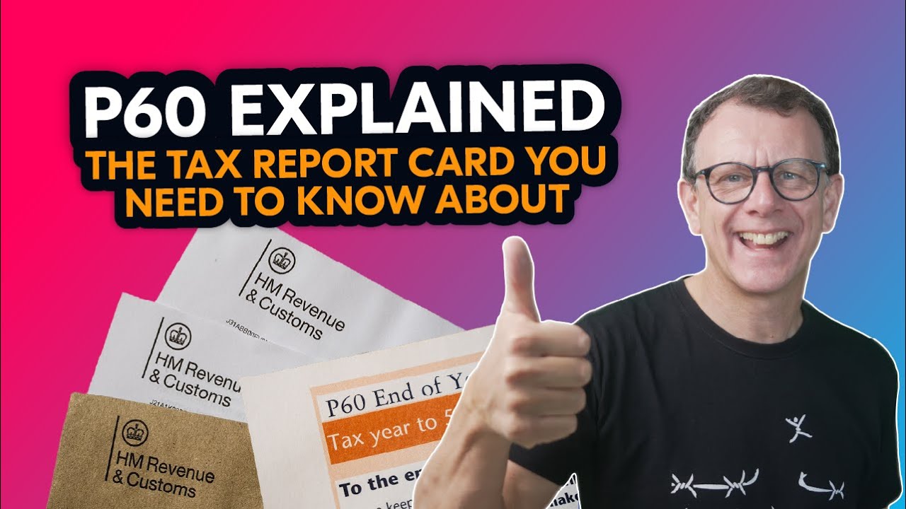 P601 Report Example Your P60 Holds A LOT Of Weight 💪 - YouTube