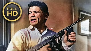 🎥 MACHINE-GUN KELLY (1958) | Trailer | Full HD | 1080p