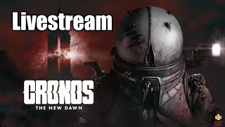 🔴Live - Cronos: The New Dawn - Onto the Abbey (Finale?)