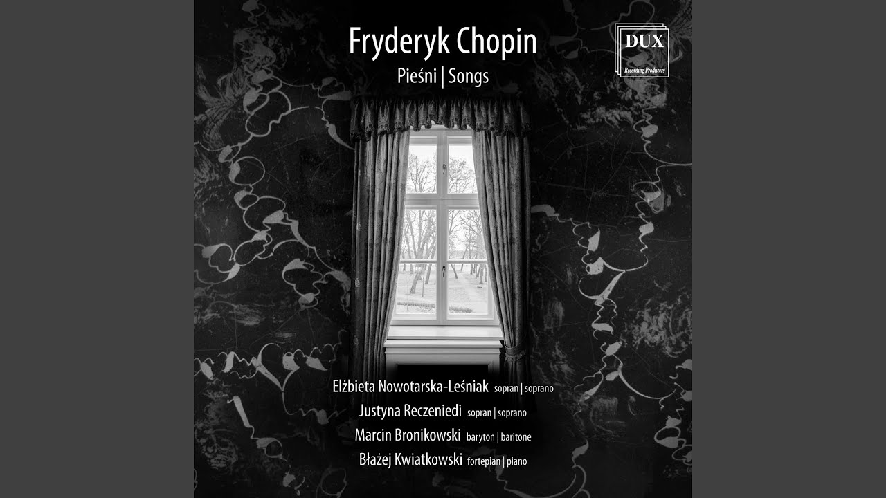 19 Polish Songs, Op. 74: No. 14, The Ring