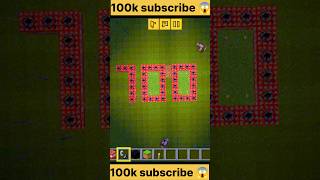 100k subscribe 😱 #gaming #minecraft #minecraft1 #tntlokicraft #100ksubscribe #viral #youtubeshorts