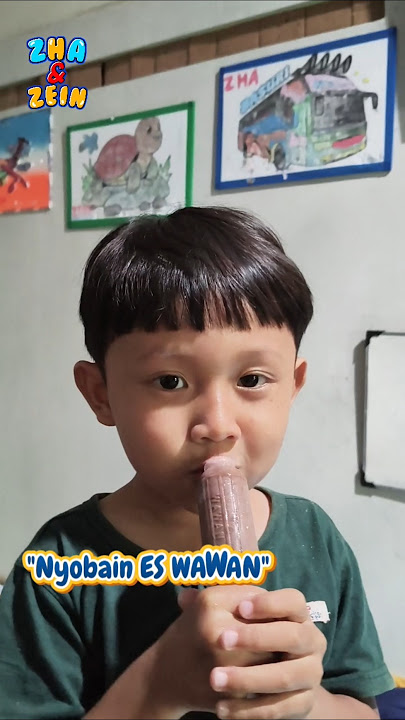 Download lagu Have you ever bought Es Wawan, friends?