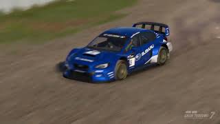 Gran Turismo™ 7 - Replay Rally 2 (PS4)