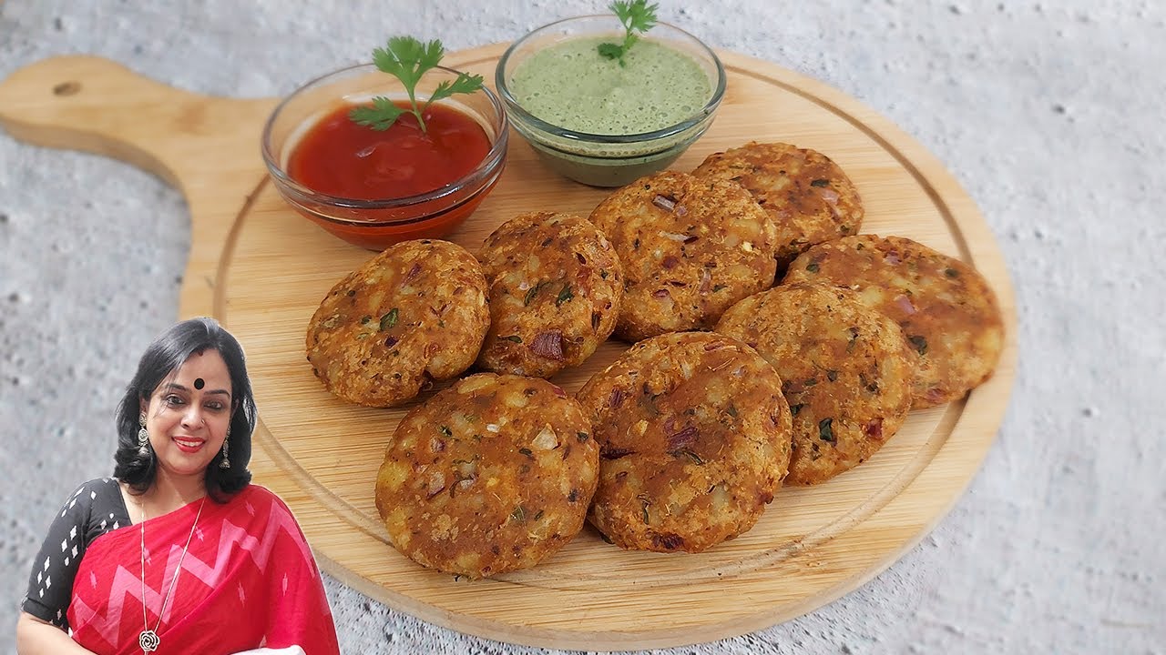 Raw Banana Kababs Recipe Veg Kebabs Flavourhome by Sutiksha YouTube