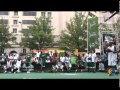 2nd round of sprite slam dunk showdown in dc 2011 on dunktv