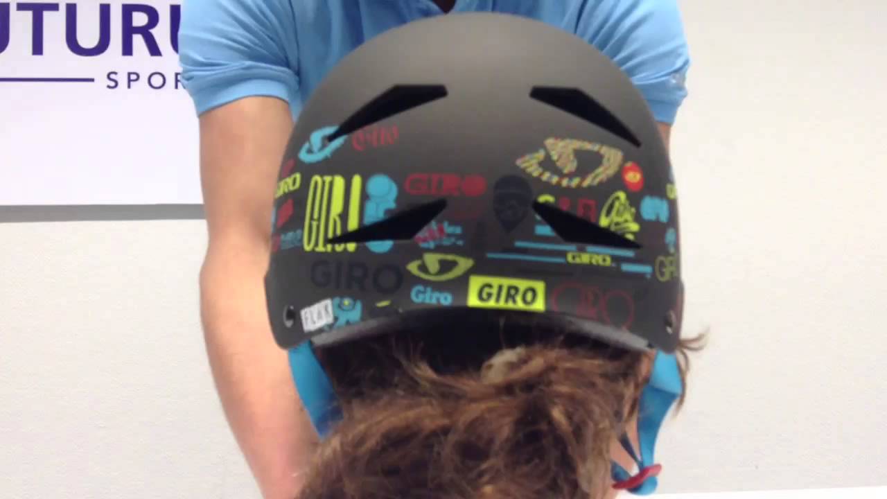 giro flak helmet