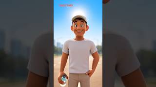 “गर्मी में सिरदर्द? कारण जानिए” Strong sunlight effect🌞#healthtipshindi #dehydration #animation