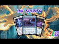 UW Spirits | Magic the Gathering Arena | Pioneer Gameplay