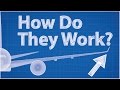 Winglets - How Do They Work? (Feat. Wendover Productions)