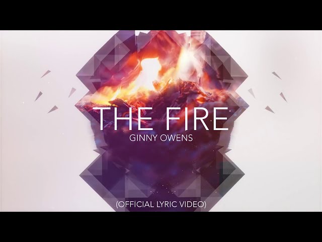 Ginny Owens - The Fire