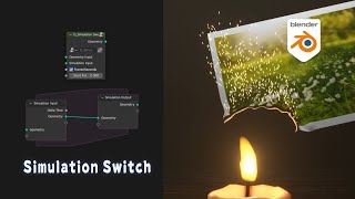 [Outdated][Tut] Set Time to Start & Stop a Simulation - Blender Geometry Simulation 3.6 Fundamental