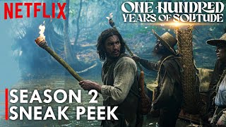 Celebrity One Hundred Years of Solitude Season 2 Sneak Peek | Netflix Release Date Net Worth