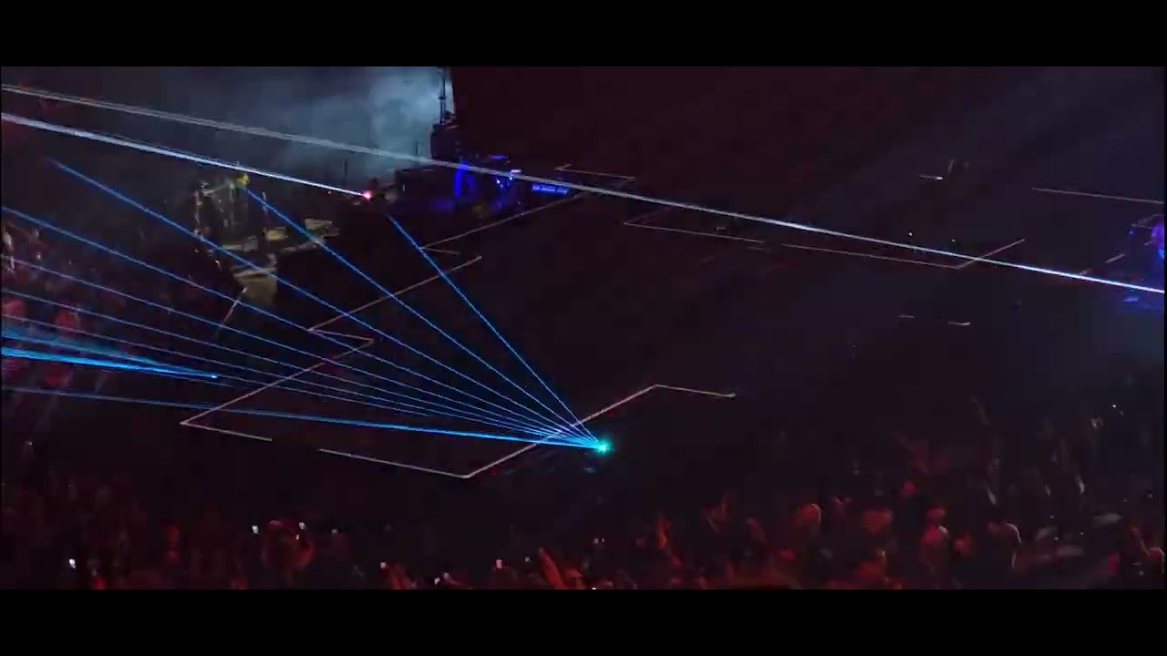 Justin Bieber Justice World Tour. San Jose, CA. 02/28/22 FULL SHOW!