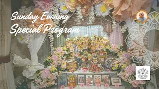 Sunday Evening Special Program & Class by HG Pavani Mataji 12/07/2026