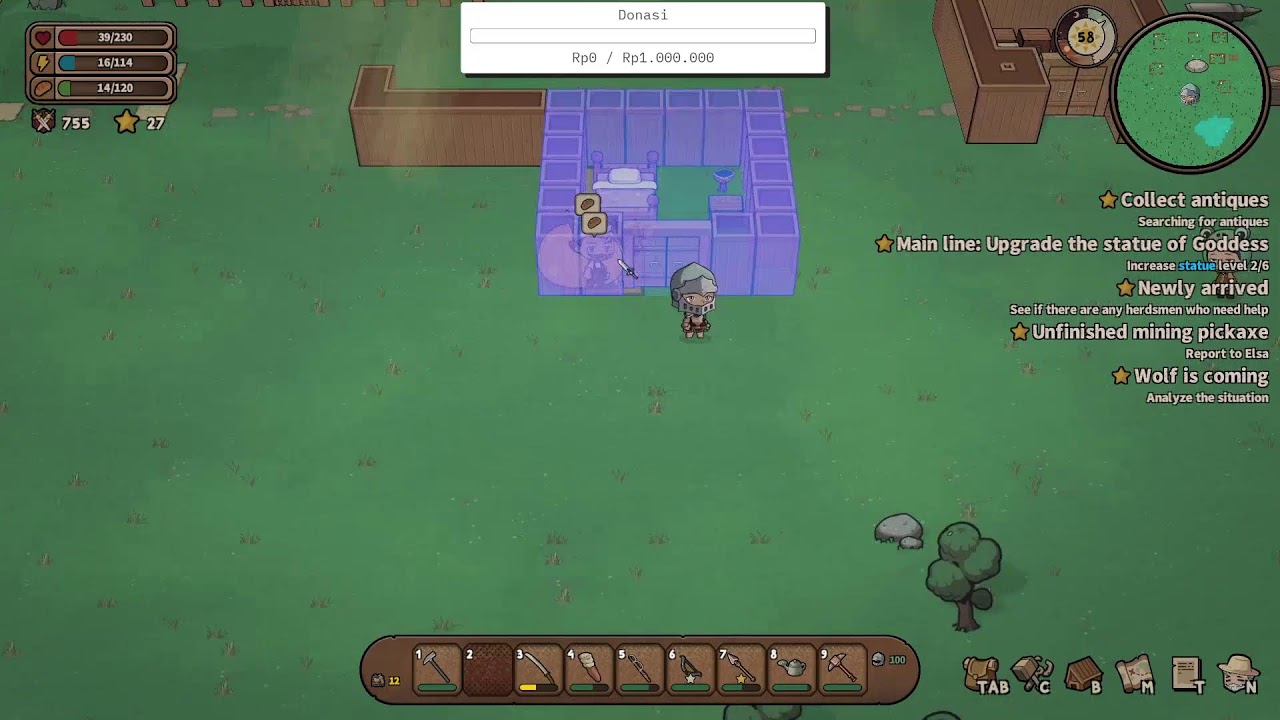 Border Town - Live Stream