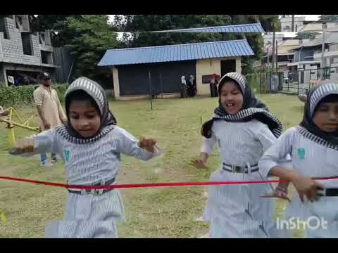 SPORTS DAY| Pristine creative kids & play school| Palakkad | 2022-23 |