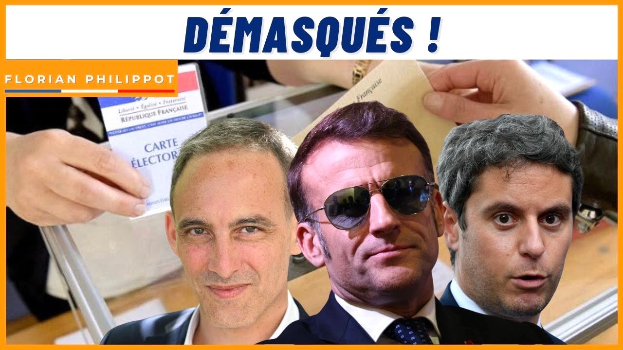 « Annulation de l’élection présidentielle ! » : ça y est, Macron attaque !