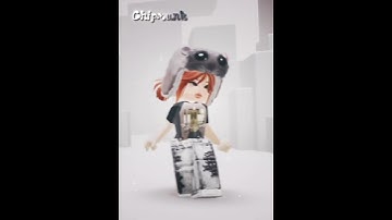 PERFECT ON LOOP 😍#shorts #loop #loops #roblox #robloxedit roblox #edit #edits