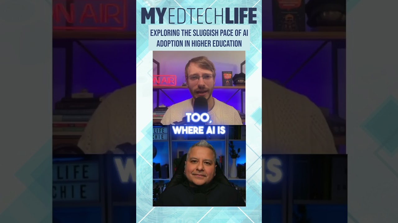 AI's Impact on Higher Ed: A Candid Talk with Dr. Luke Hobson