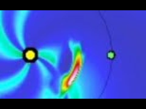 Space Weather On Its Way, The Magnetic Cryptochron | S0 News Oct.6.2025