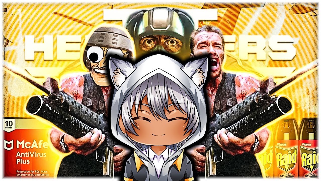 ЛУЧШИЙ шутер с ордами со времён Left 4 Dead | Sleepy Reacts to FLEEKAZOID