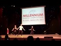 Open Dance на Millenium Dance Competition