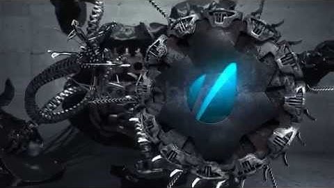 After Effects Project - Hi Tech Monster 2