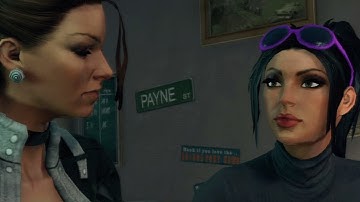 Saints Row: The Third - Walkthrough - Part 39 [Mission 36: 3 Count Beat Down] (SR3 Gameplay)