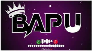 New Bapu Ringtone💞 Punjabi Song Ringtone 💖Papa Ringtone💞 Jiyonda Rah Baapu 😍 Father Ringtone