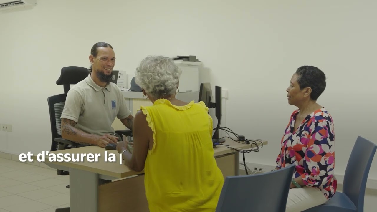 Le recrutement de gardiens d'immeubles à la SIDR - CDC Habitat