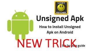 how to sign a unsigned apk| convert unsigned apk into signed apk