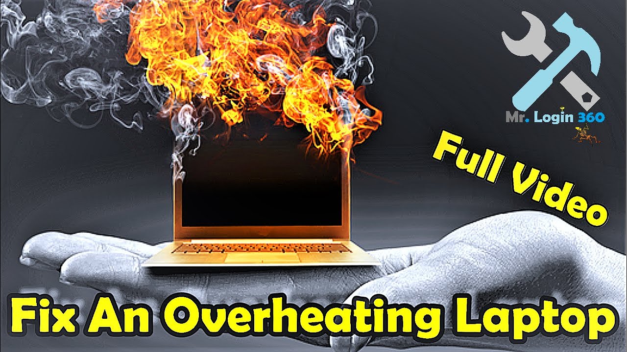 DIY Project How to Fix An Overheating Laptop Laptop Cooling Fan