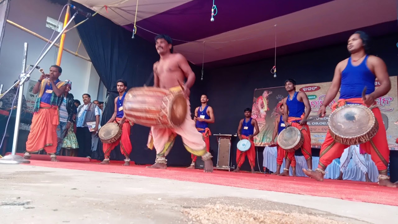 Maa ghantasuni dulduli Tig Balangir Loka mahoutsav