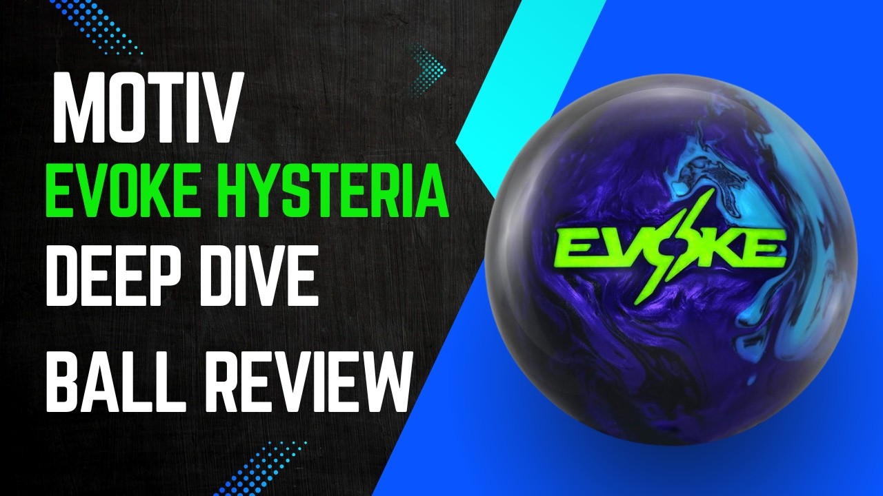 When You Want to Read The Lane, Grab This Ball | Motiv Evoke