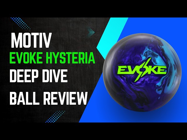 When You Want to Read The Lane, Grab This Ball | Motiv Evoke