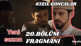 Kızıl Goncalar 20.Bölüm Fragmanı, Cüneyd kendini atmamış