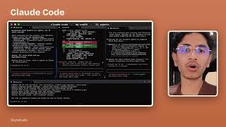 How I run 5 Claude Code terminals at once — my exact parallel-agent setup #ClaudeCode #AI #DevTools