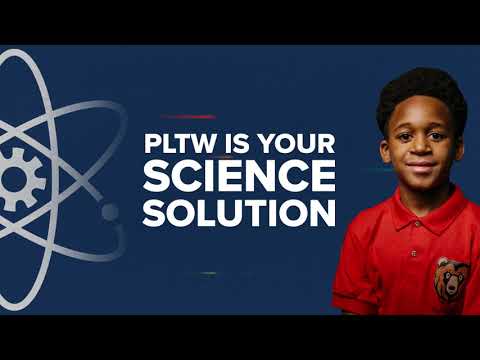 Ignite Young Minds with PLTW Launch: Your Science Solution
