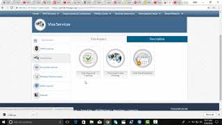 How to check qatar sponsorship change application{company change} screenshot 5