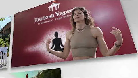 Experience the Yogic Lifestyle at Rishikesh Yogpeeth