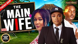THE MAIN WIFE (BIMBO ADEMOYE, TIMINI EGBUSON, CYNTHIA CLARKE)Latest Nigerian Movie 2026