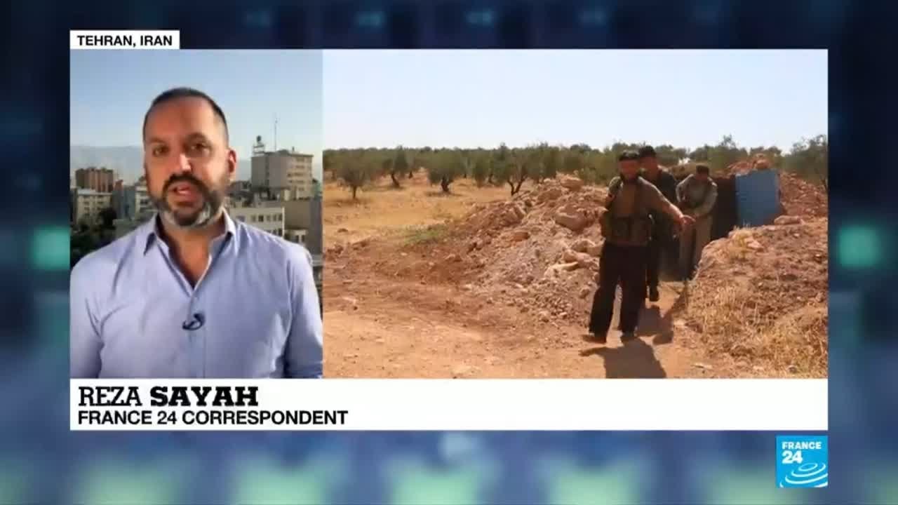 Tehran summit on Syria: "The focus will be on the rising tensions in Idlib"