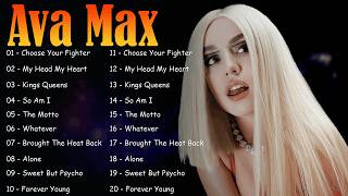 Download Lagu Ava Max Greatest Hits Full Album 2026 | Ava Max Best Hits Playlist 2026 MP3