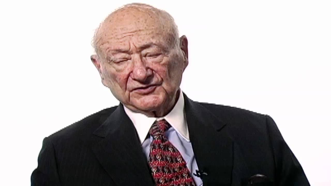 The Jewish Mayor Didn't Have a Jewish Base  | Ed Koch  | Big Think